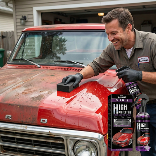 RENUEVA TU VEHÍCULO - Kit High Protection 3 en 1