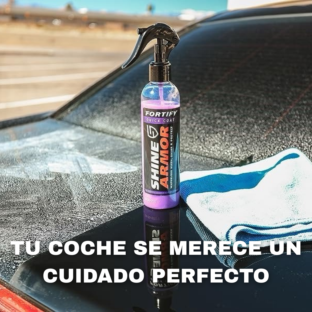 RENUEVA TU VEHÍCULO - Kit High Protection 3 en 1