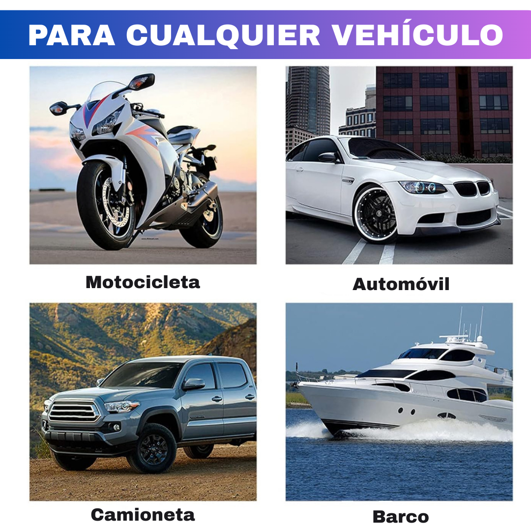 RENUEVA TU VEHÍCULO - Kit High Protection 3 en 1