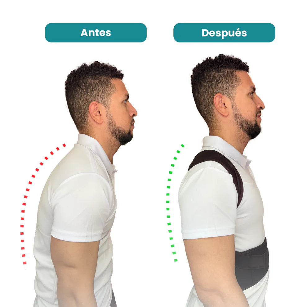 CorrectorPro® | CORRECTOR DE POSTURA PREMIUM