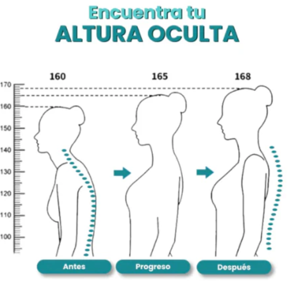 CorrectorPro® | CORRECTOR DE POSTURA PREMIUM
