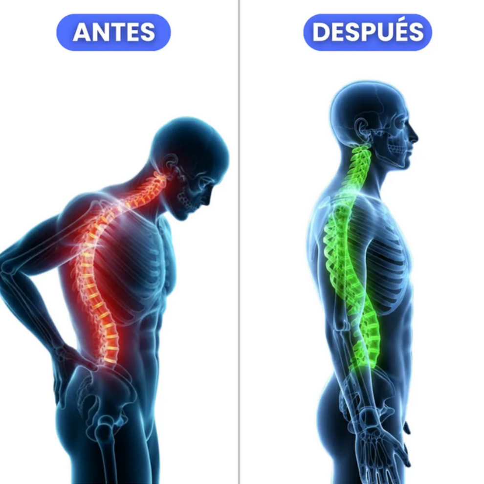 CorrectorPro® | CORRECTOR DE POSTURA PREMIUM