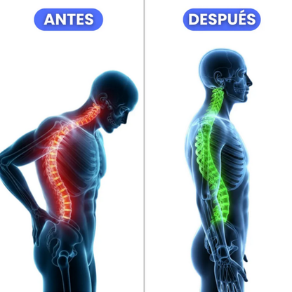 CorrectorPro® | CORRECTOR DE POSTURA PREMIUM