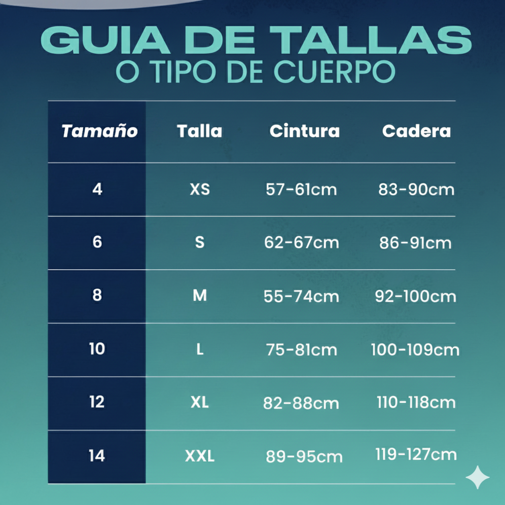 😍 REDUCE TALLAS | Body Faja Colombiana + ENVÍO GRATIS 🚚